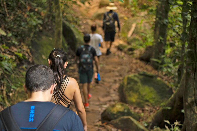 Adventure experience to Sono Beach - BY PARATY TOURS - Lunch at Sono Beach and the Cash You Need