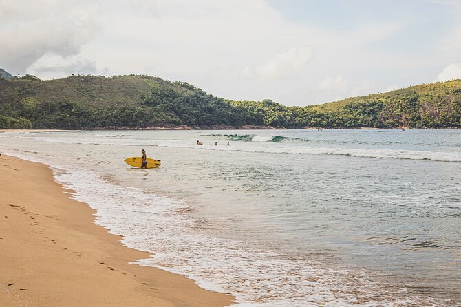Adventure experience to Sono Beach - BY PARATY TOURS - Who Will Enjoy This Trail and Beach Day