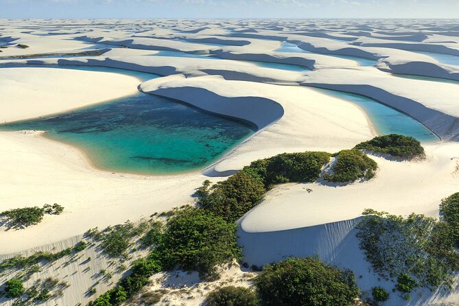 Adventure Tour through the Dunes and Lagoons of Atins - Key points to know before booking