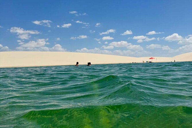 Adventure Tour through the Dunes and Lagoons of Atins - Why Atins makes this day special