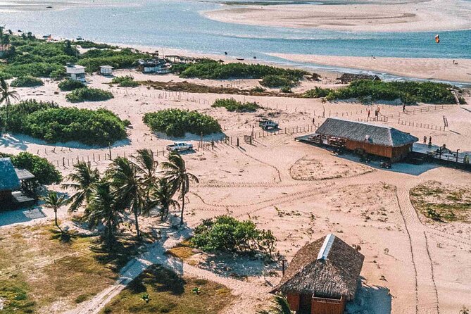 Adventure Tour through the Dunes and Lagoons of Atins - Exploring Atins on your own