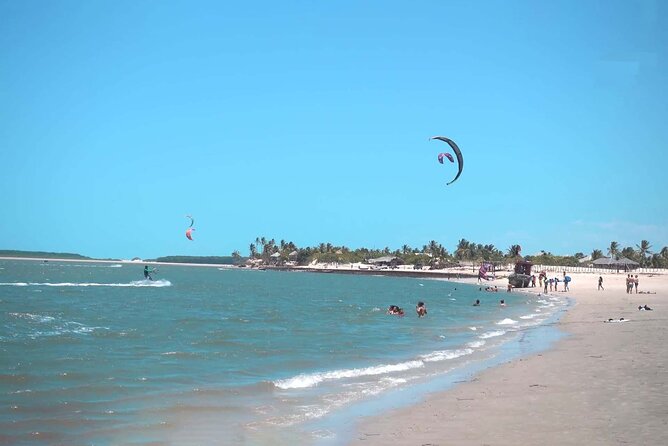 Adventure Tour through the Dunes and Lagoons of Atins - What the guide adds to the experience