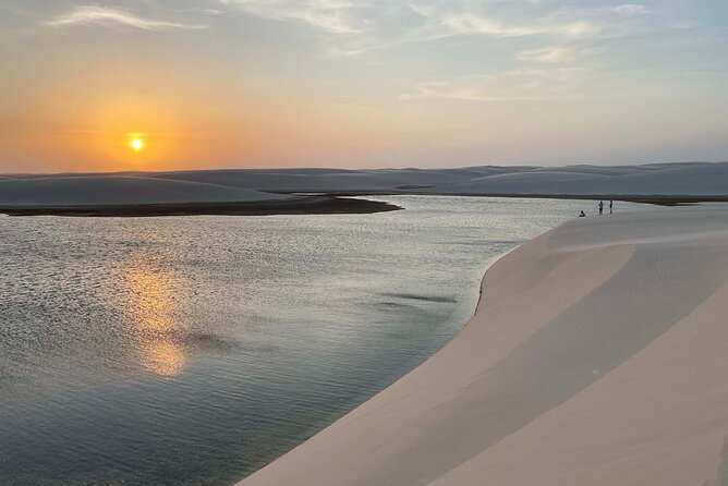 Adventure Tour through the Dunes and Lagoons of Atins - Who will enjoy this outing most?