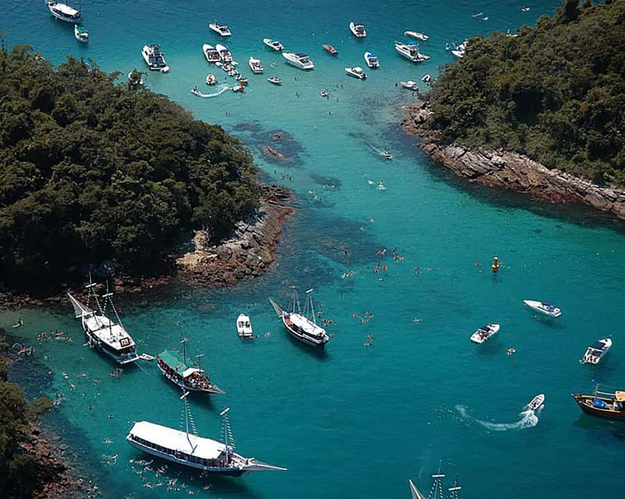 Adventures in Angra and Ilha Grande with Guide and Lunch - What the $77 price really covers