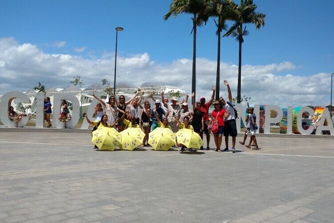 African Heritage and Docks Walking Tour - Key points to know before you book