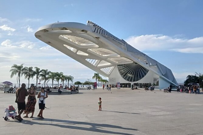 African Heritage and Docks Walking Tour - Why this walk adds something different to Rio