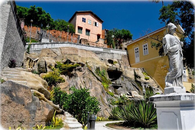 African Heritage and Docks Walking Tour - Igreja de São Francisco da Prainha and the buried beach