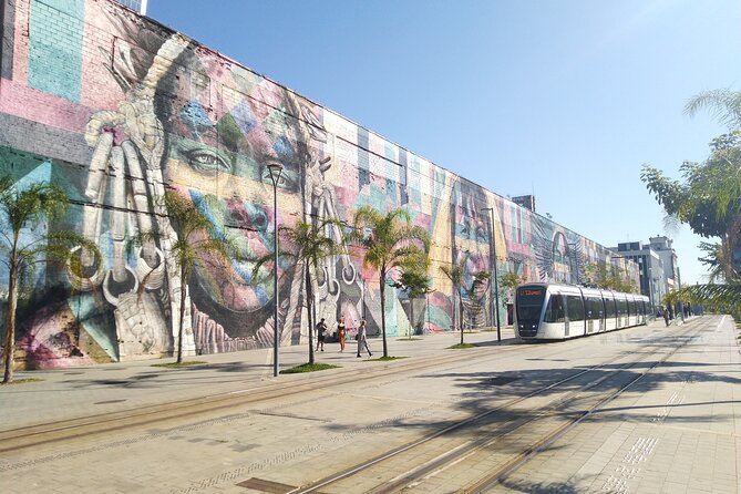 African Heritage and Docks Walking Tour - Pedra do Sal and the roots of cultural traditions