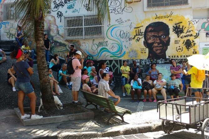 African Heritage and Docks Walking Tour - What $49.05 buys you
