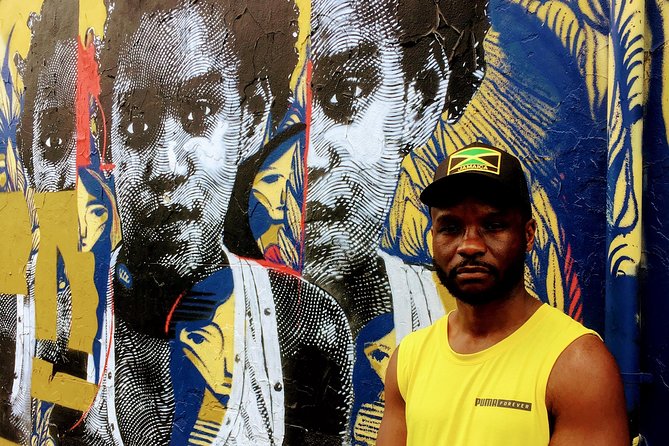 African Heritage: Gastronomy and Musicality Experience - Starting at Praça Mauá with Rio’s Black history in view