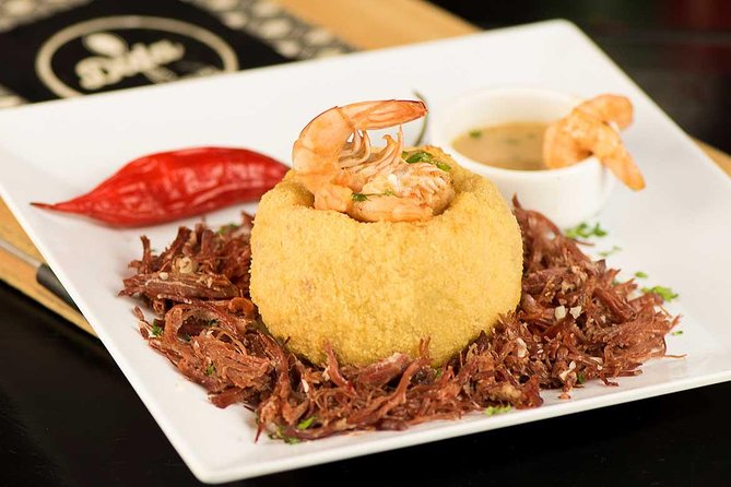 African Heritage: Gastronomy and Musicality Experience - Pedra do Sal, where food and percussion carry the story
