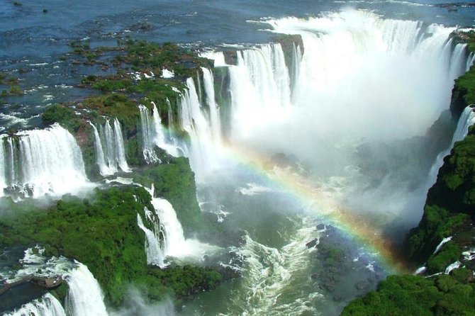 Airport IGU Roundtrip 2 Days Iguassu Falls Both Sides - Why seeing both sides is worth your time