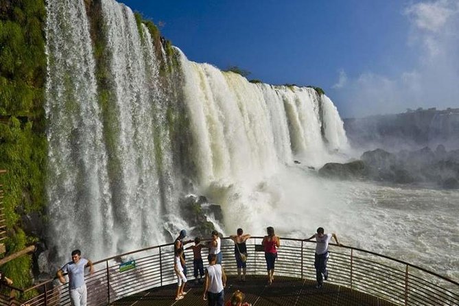 Airport IGU Roundtrip 2 Days Iguassu Falls Both Sides - The people behind the service