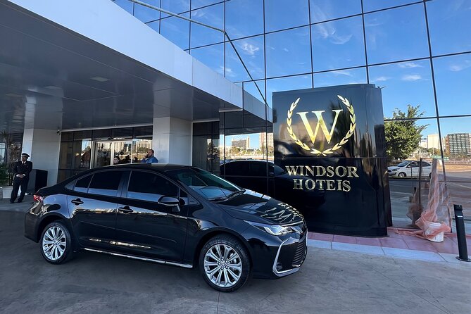 Airport pick up services Same day booking. Driver speak English, Spanish and Portuguese. - The drivers make the difference