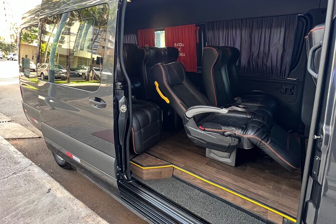 Airport pick up services Same day booking. Driver speak English, Spanish and Portuguese. - Booking, confirmation, and cancellation rules