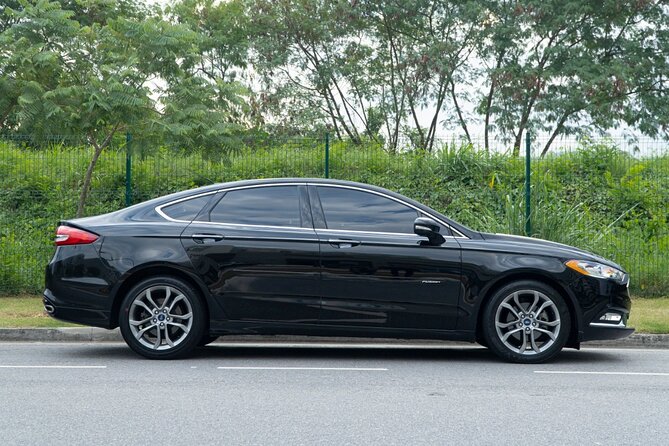 Airport Private Transfer - Premium Service - A calmer way to leave Rio airport