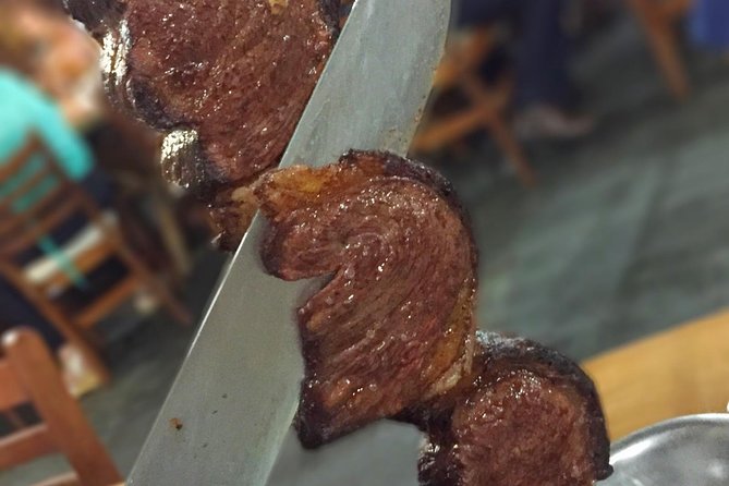 All-You-Can-Eat Brazilian Churrascaria in Rio de Janeiro with Transfer - What a Brazilian Churrascaria Actually Means