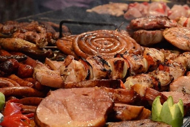 All-You-Can-Eat Brazilian Churrascaria in Rio de Janeiro with Transfer - Service, Timing, and Communication