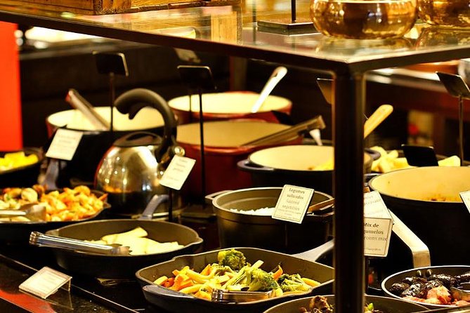All-You-Can-Eat Brazilian Churrascaria in Rio de Janeiro with Transfer - Who Will Enjoy This Dinner Most?
