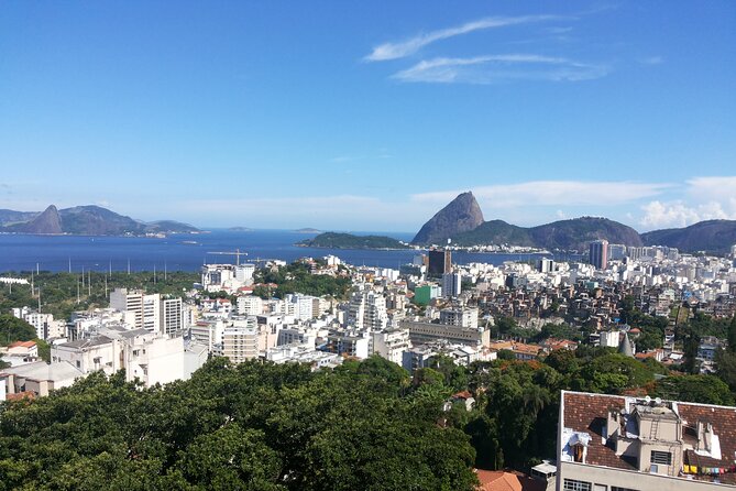 Alternative Viewpoints 4 Hours Private Tour - Copacabana, Leme, and the fort at the beach’s end