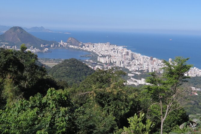 Alternative Viewpoints 4 Hours Private Tour - Mirante Dona Marta and the best Christ the Redeemer view