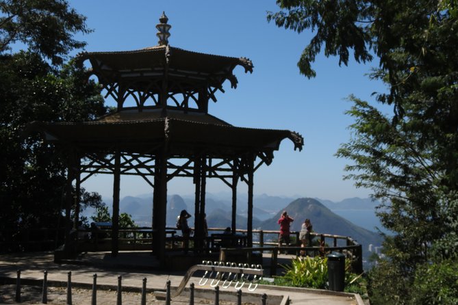 Alternative Viewpoints 4 Hours Private Tour - Santa Teresa and the view from Parque das Ruínas