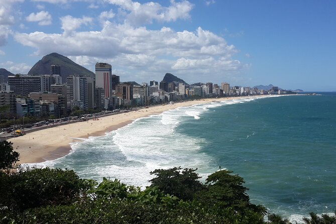 Alternative Viewpoints 4 Hours Private Tour - Starting above Leblon at Parque do Penhasco