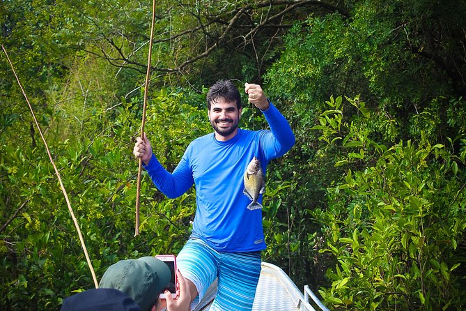 Amazon Adventure Trip 4D/3N at Tapiri Anavilhanas Lodge - What the $880 Amazon package really includes