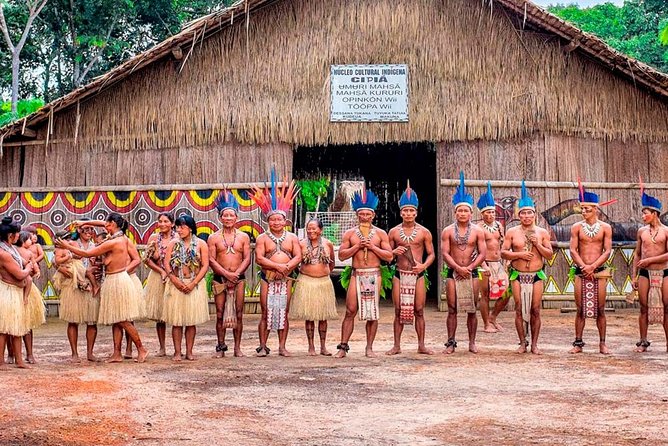 Amazon Experience: meet a native village and swim with porpoises - Why this six-hour Manaus tour works for a short stay