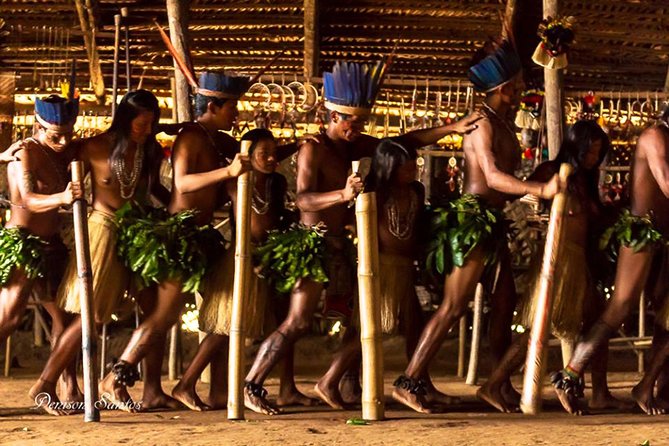 Amazon Experience: meet a native village and swim with porpoises - Is $88.71 a fair price?