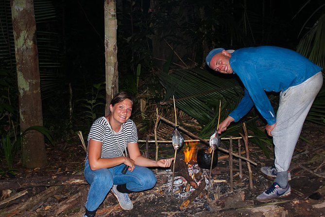Amazon Explore 4D/3N-At Amazon Tapiri Floating Lodge - Sunrise at 5:30 am and a morning forest walk