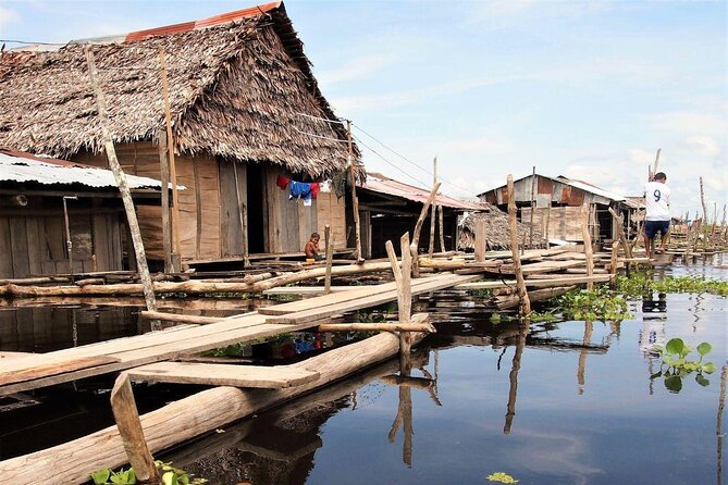 Amazon Jungle Experience with Overnight - Quick facts about this Amazon overnight tour