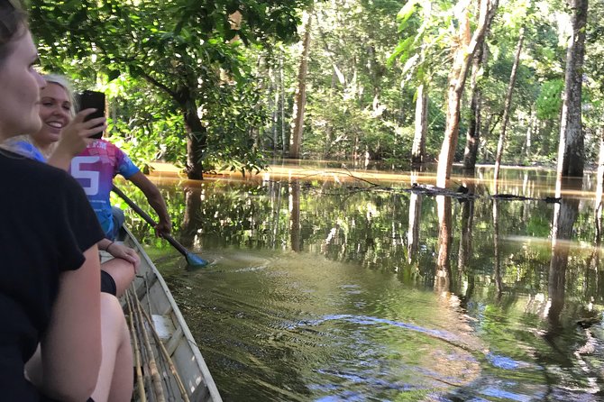 Amazon Jungle Experience with Overnight - Why this tour works for a short Manaus stay