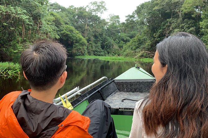 Amazon River Half day Tour - Key points at a glance