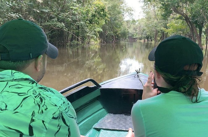 Amazon River Half day Tour - Boat comfort, weather, and what to confirm