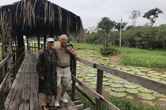 Amazon River Half day Tour - Who should book it?