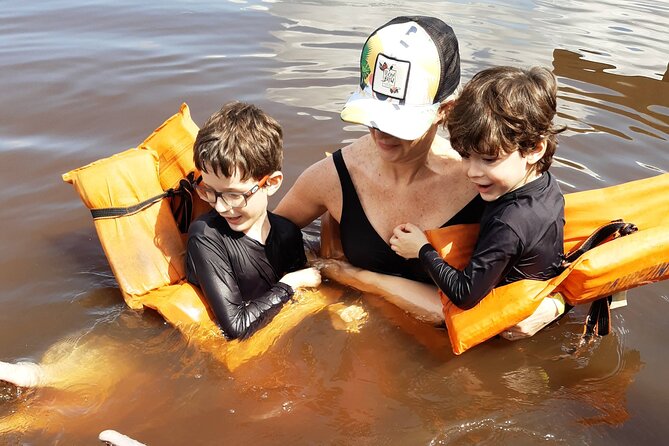 Amazon Safari from Manaus - The optional boto experience on the Rio Negro