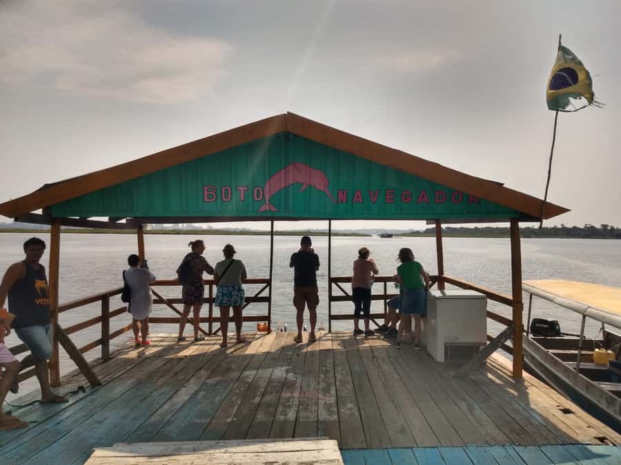 Amazon Safari® Manaus: Day trip on the Amazon River - What this Manaus river day actually includes