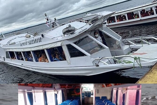Amazon Safari Tour in Manaus (Shared) - Key points to know before you book