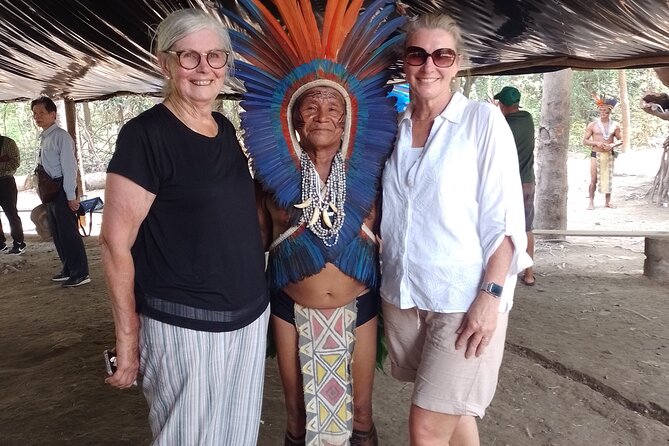 Amazon Safari Tour in Manaus (Shared) - Group size, comfort, and pace