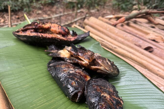 Amazon Survival Experience - Day four: a night in a local home