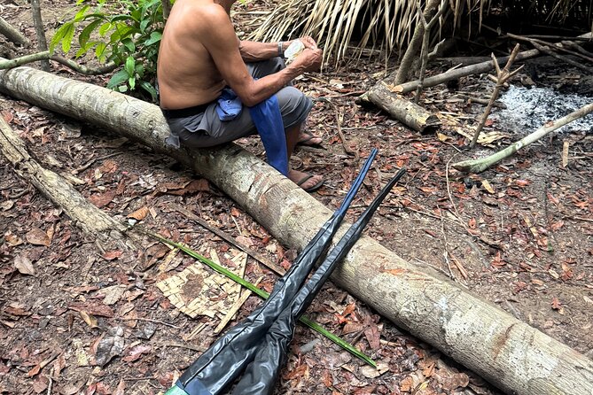 Amazon Survival Experience - Day three: dolphins by day, wildlife by night