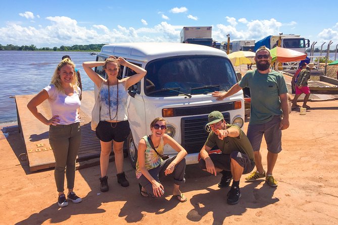 Amazon Survival Tour 3D/2N - From Manaus to the Meeting of Waters
