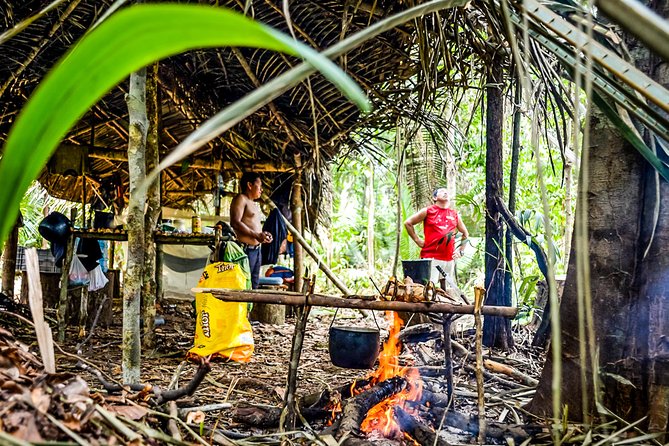 Amazon Survival Tour 3D/2N - Meeting a Local Family on the Final Morning