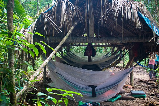 Amazon Survival Tour 4D/3N - Day 2 begins before sunrise