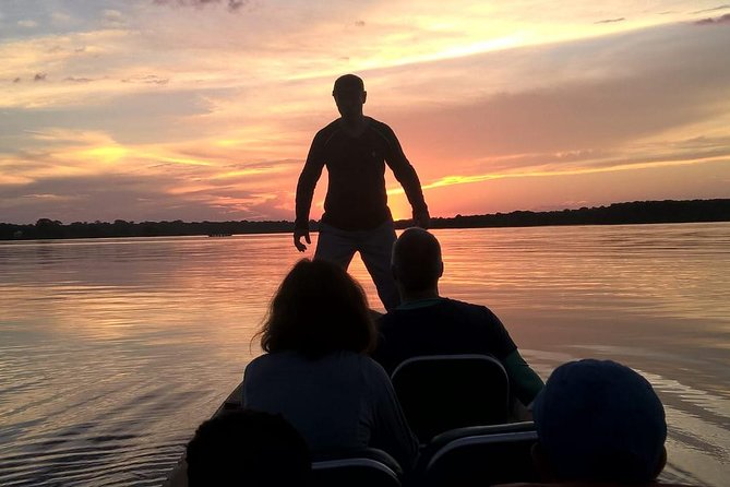 Amazon Survival Tour 4D/3N - Wildlife: good chances, no guarantees