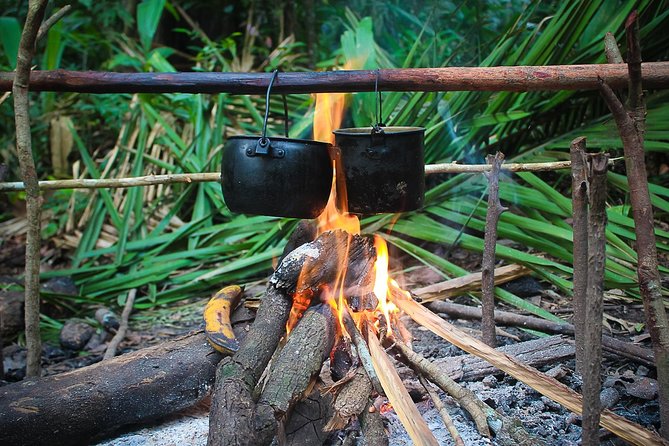 Amazon Survival Tour 4D/3N - Is $860 a fair price?