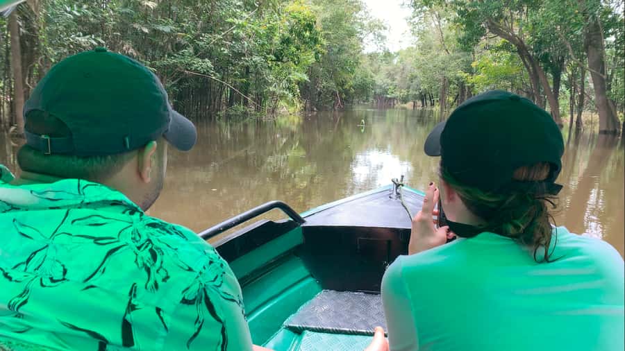 Amazonas: Boat Ride with a Local Amazonian - Key things to know before you go