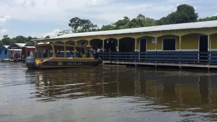 Amazonas: Boat Ride with a Local Amazonian - What the $80 price really covers