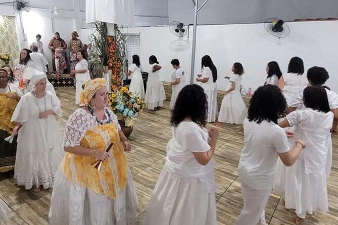 An Afternoon of Axe Immersion in Candomble Traditions - Key points to know before you book